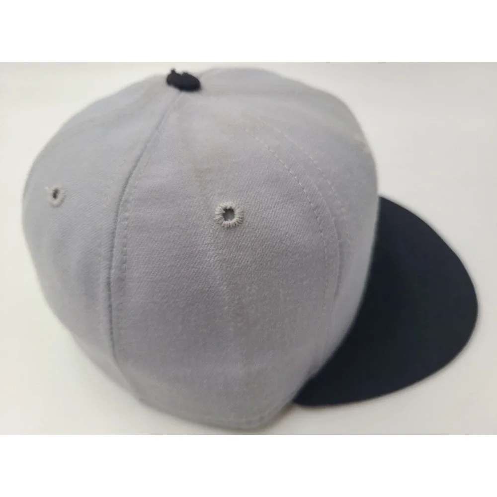 Vintage Salt‎ Lake City Buzz New Era 59Fifty Pro Model Fitted 6 5/8 Hat Cap MiLB